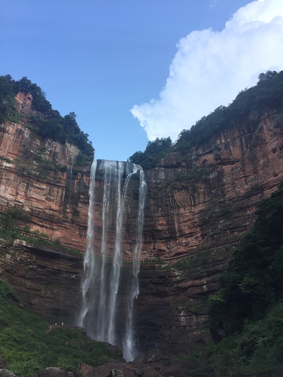 2019四面山_旅游攻略_门票_地址_游记点评,重庆旅游景点推荐 去哪儿