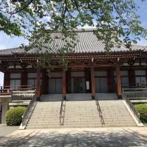 无量山传通院寿经寺