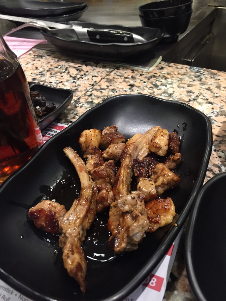 牛比羊大铁板烧(正大广场店)