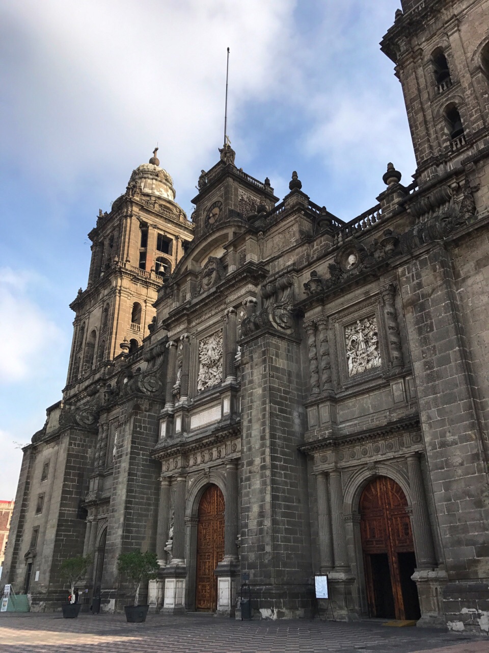 墨西哥城大教堂