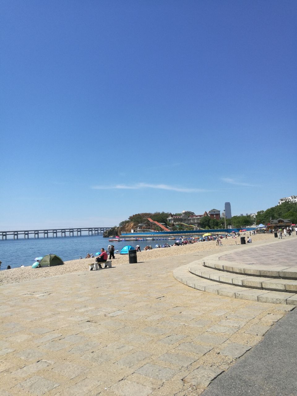 大連星海公園好玩嗎,大連星海公園景點怎麼樣_點評_評價【攜程攻略】