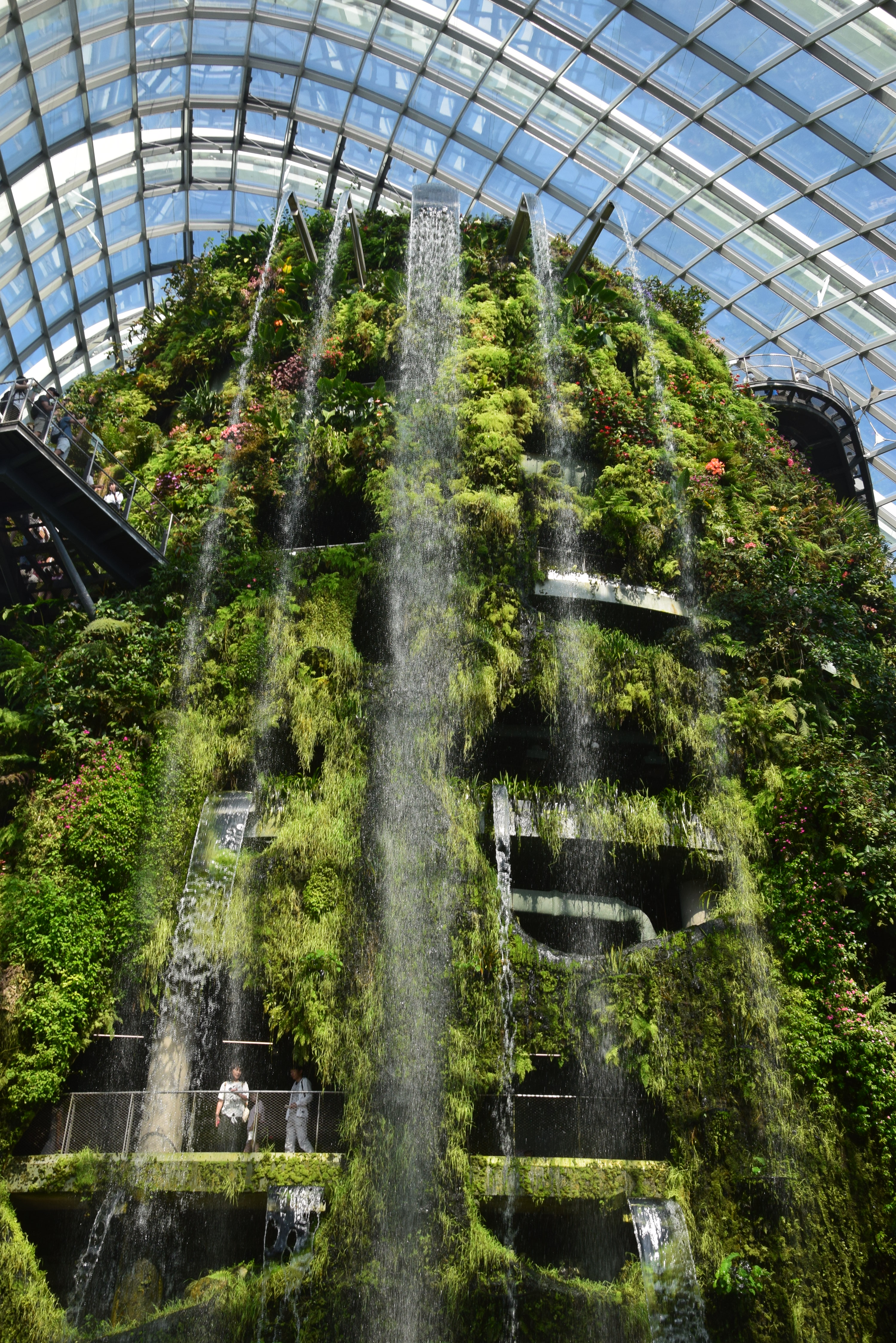 新加坡滨海湾花园