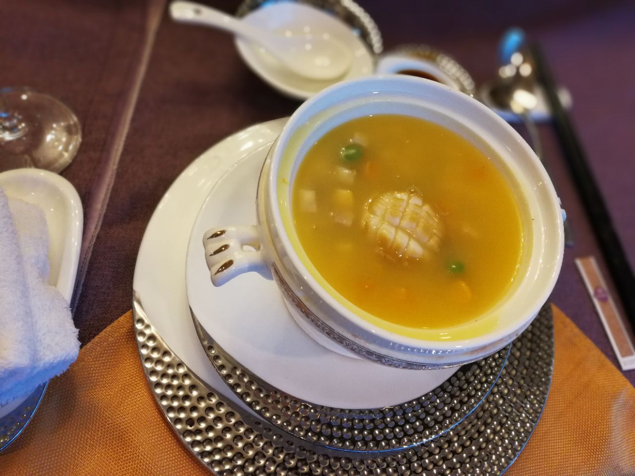 厦门鲤鱼门食府图片