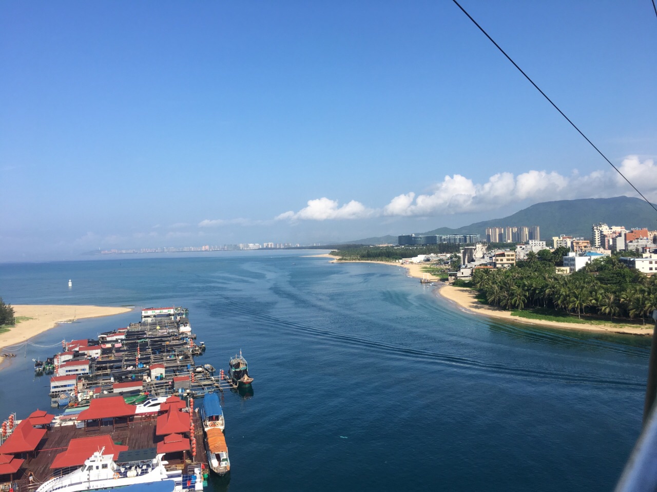 【攜程攻略】陵水南灣猴島好玩嗎,陵水南灣猴島景點怎麼樣_點評_評價