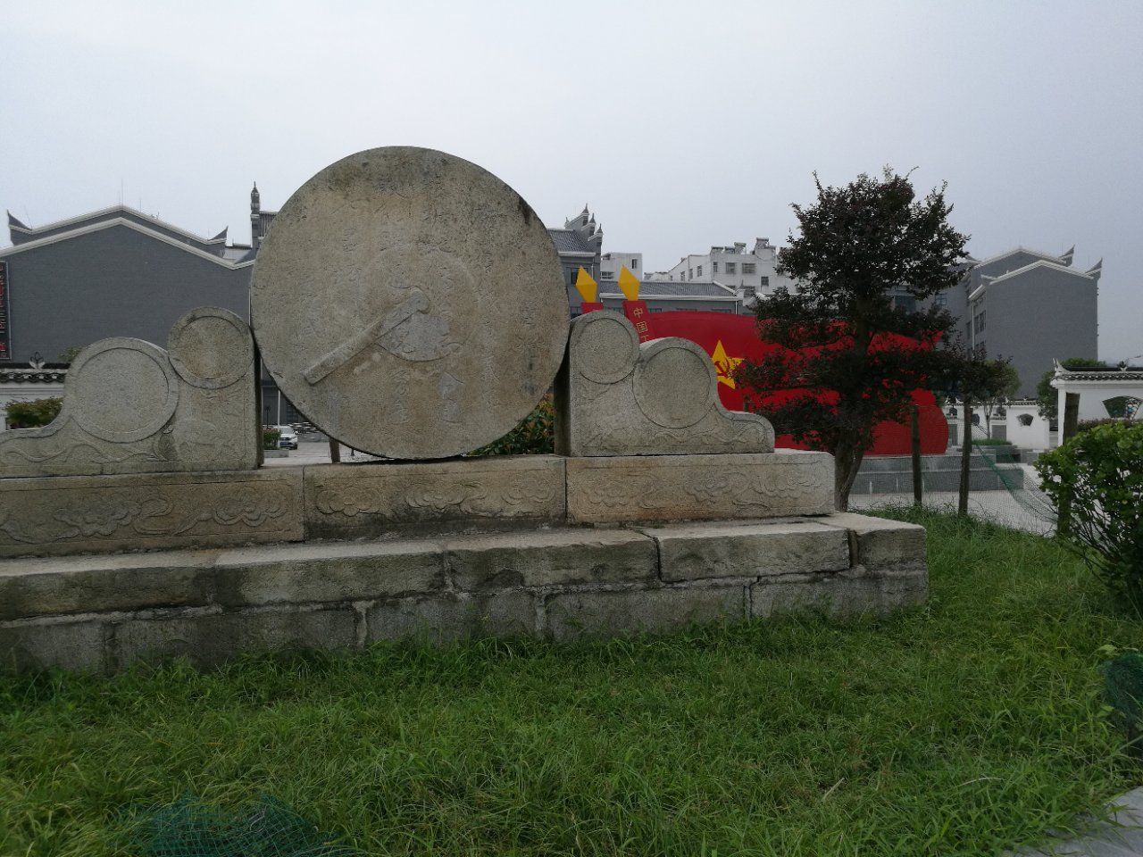 红安红二十五军军部攻略,红安红二十五军军部门票/游玩攻略/地址/图片