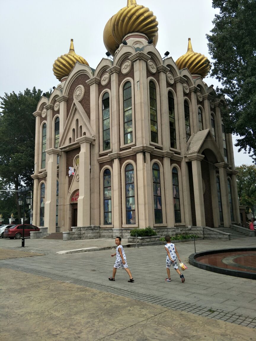 怪楼奇园