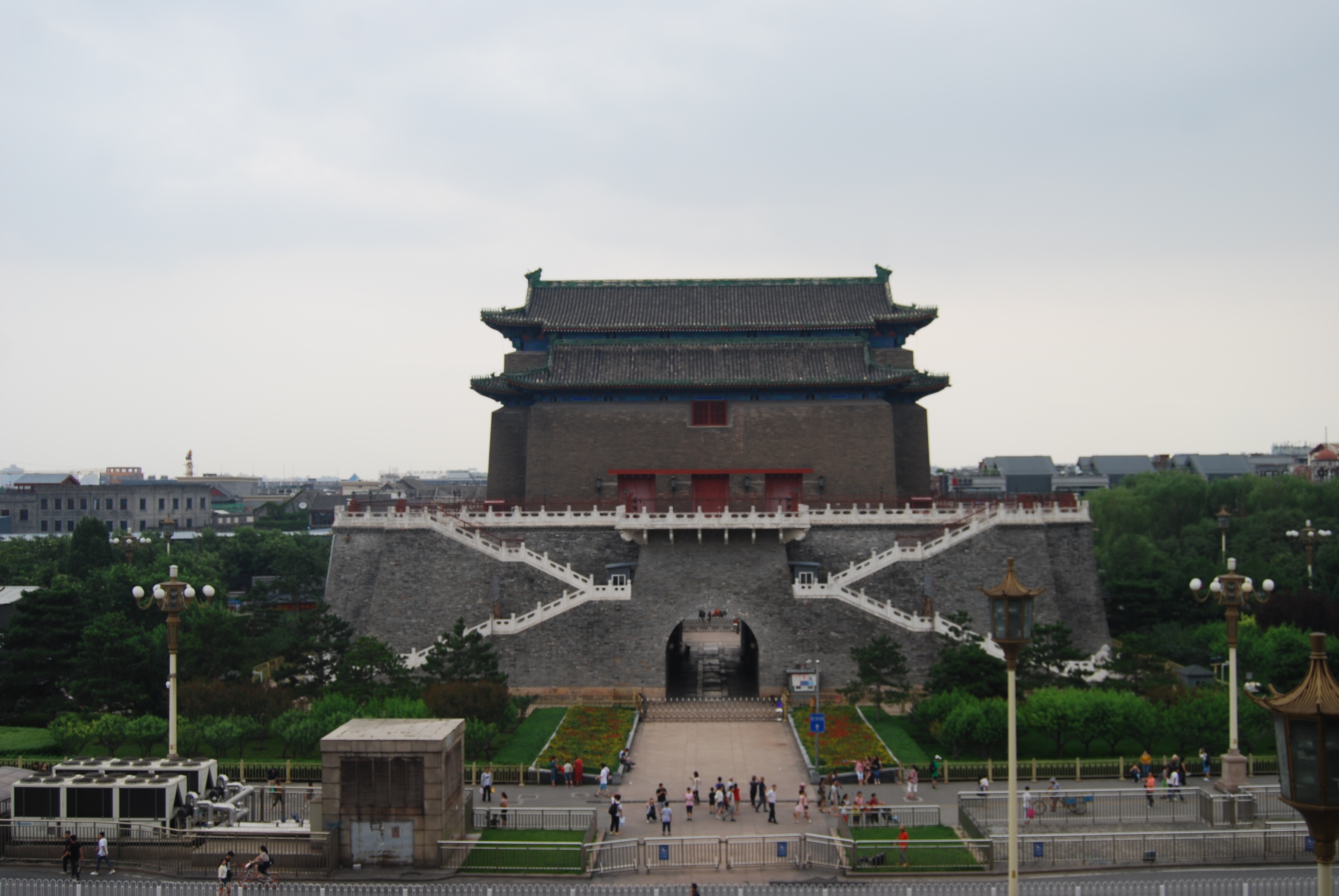 【携程攻略】北京正阳门适合家庭亲子旅游吗,正阳门家庭亲子景点推荐