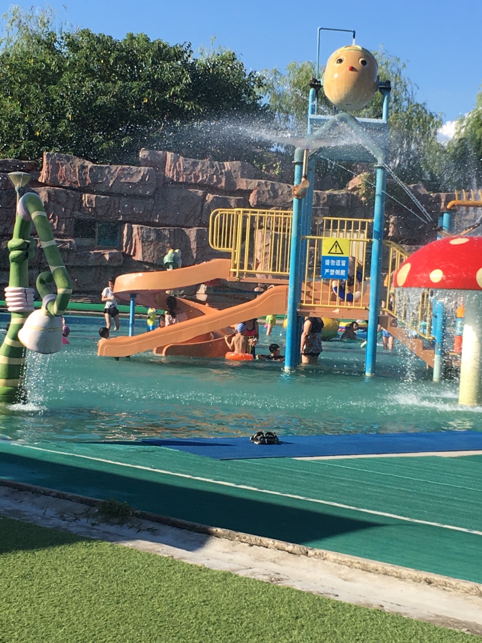 宁海邬家庄园水上乐园攻略,宁海邬家庄园水上乐园门票/游玩攻略/地址