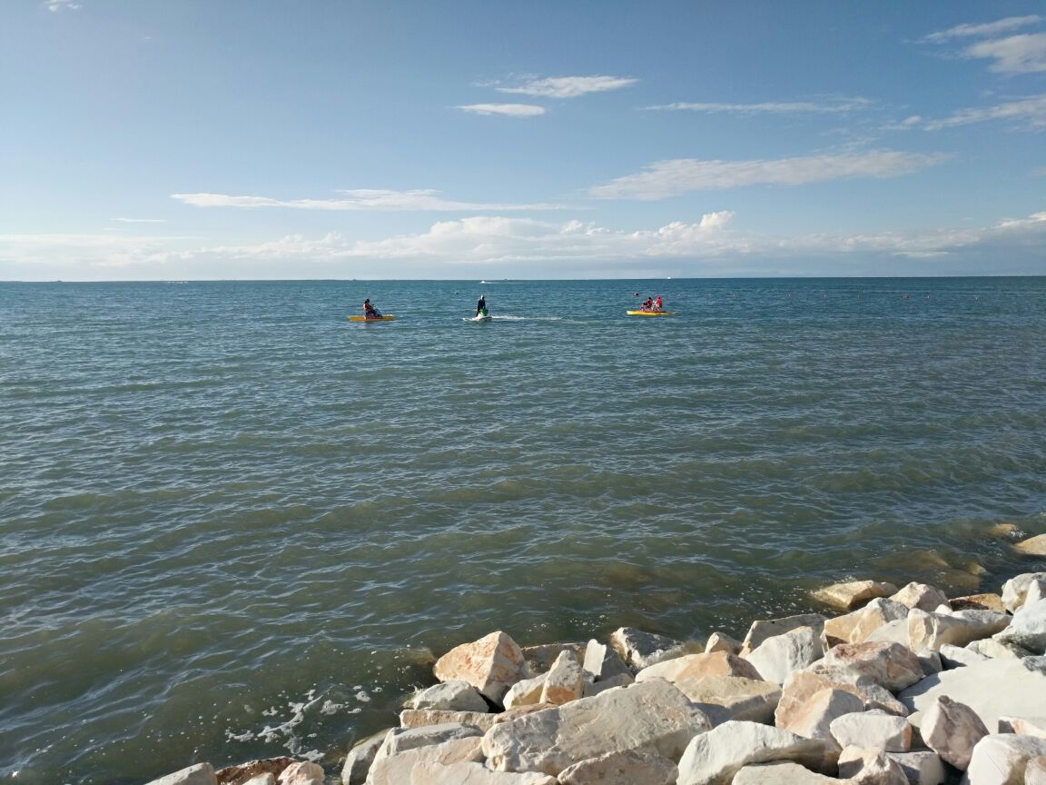 青海湖二郎劍景區