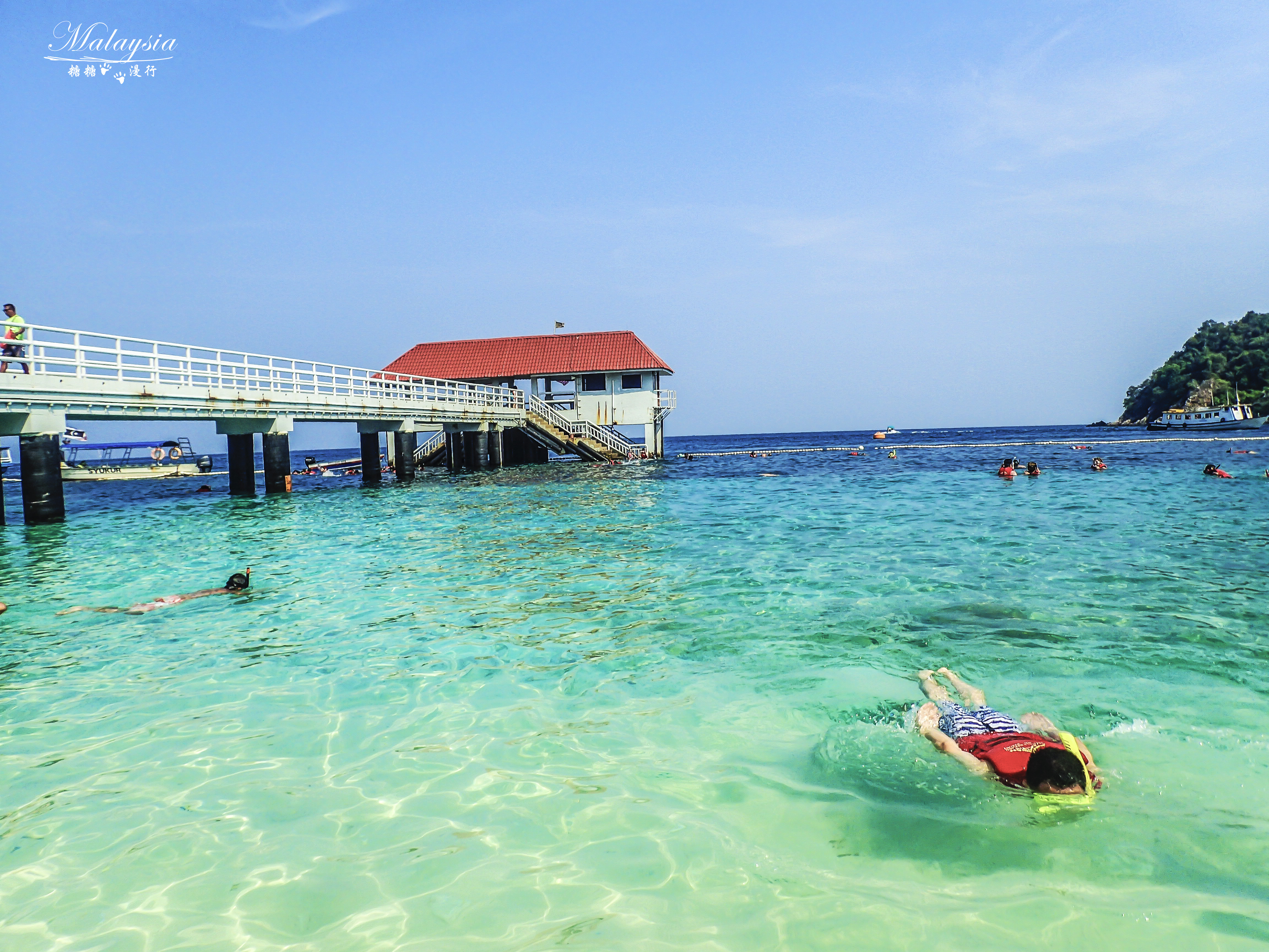 热浪岛海洋生态公园