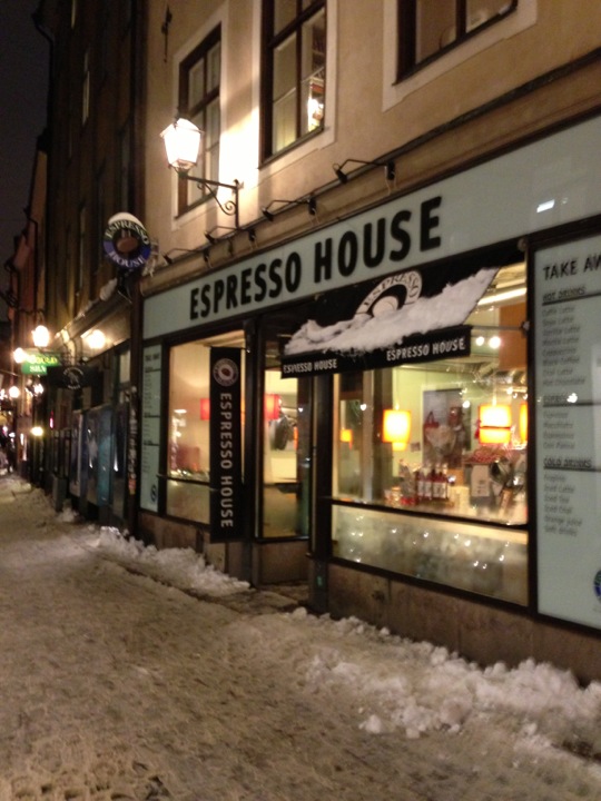 espresso house