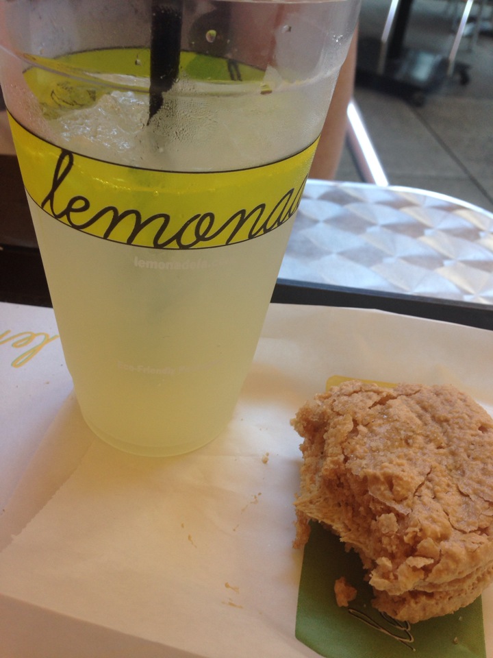 【携程攻略】洛杉矶市lemonade好吃吗,lemonade味道怎么样,环境/服务