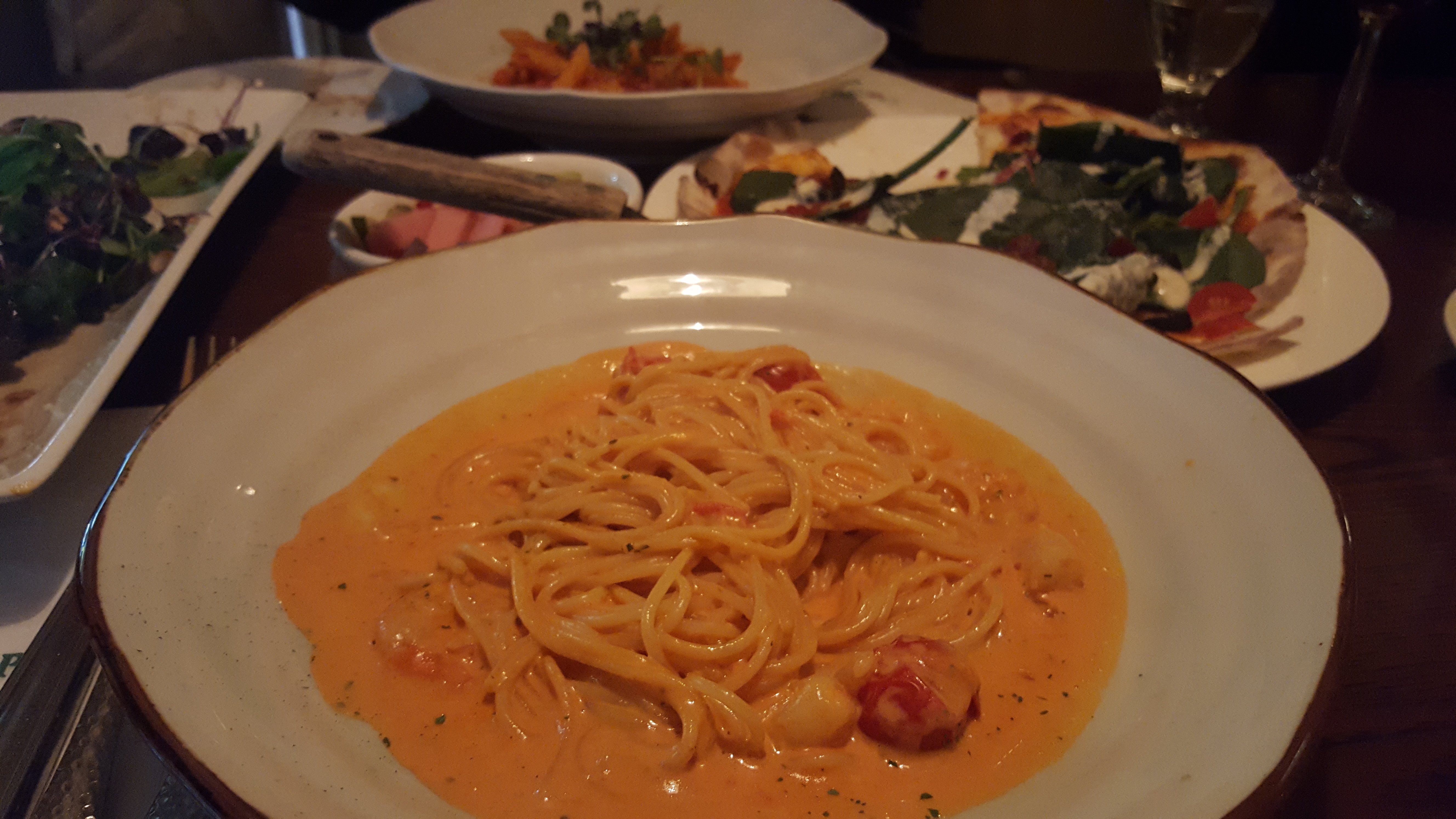 pane pasta 1号店