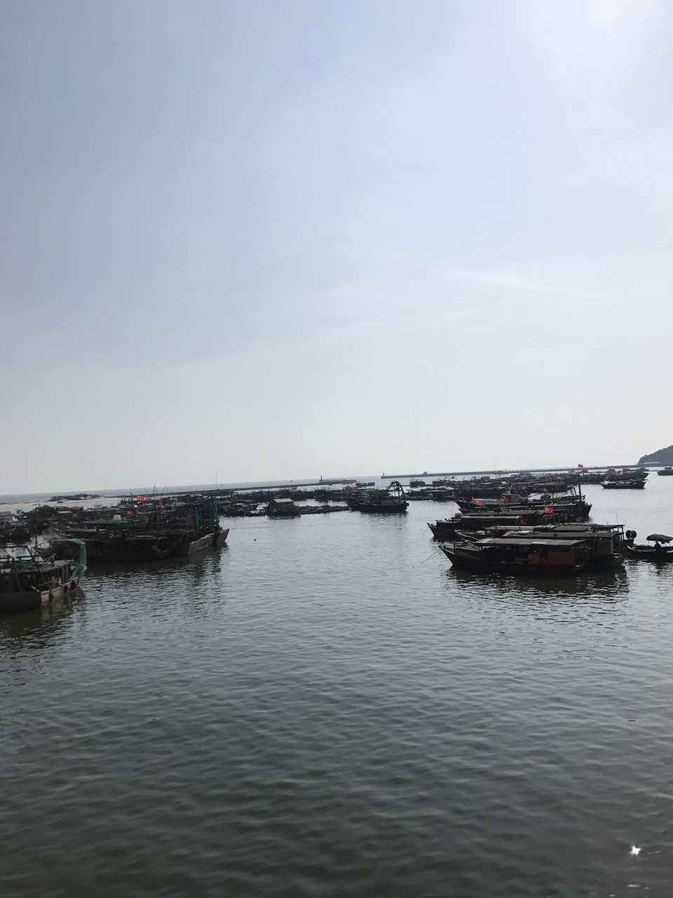 【携程攻略】北海北海环岛游【南万码头/北港邮 酒