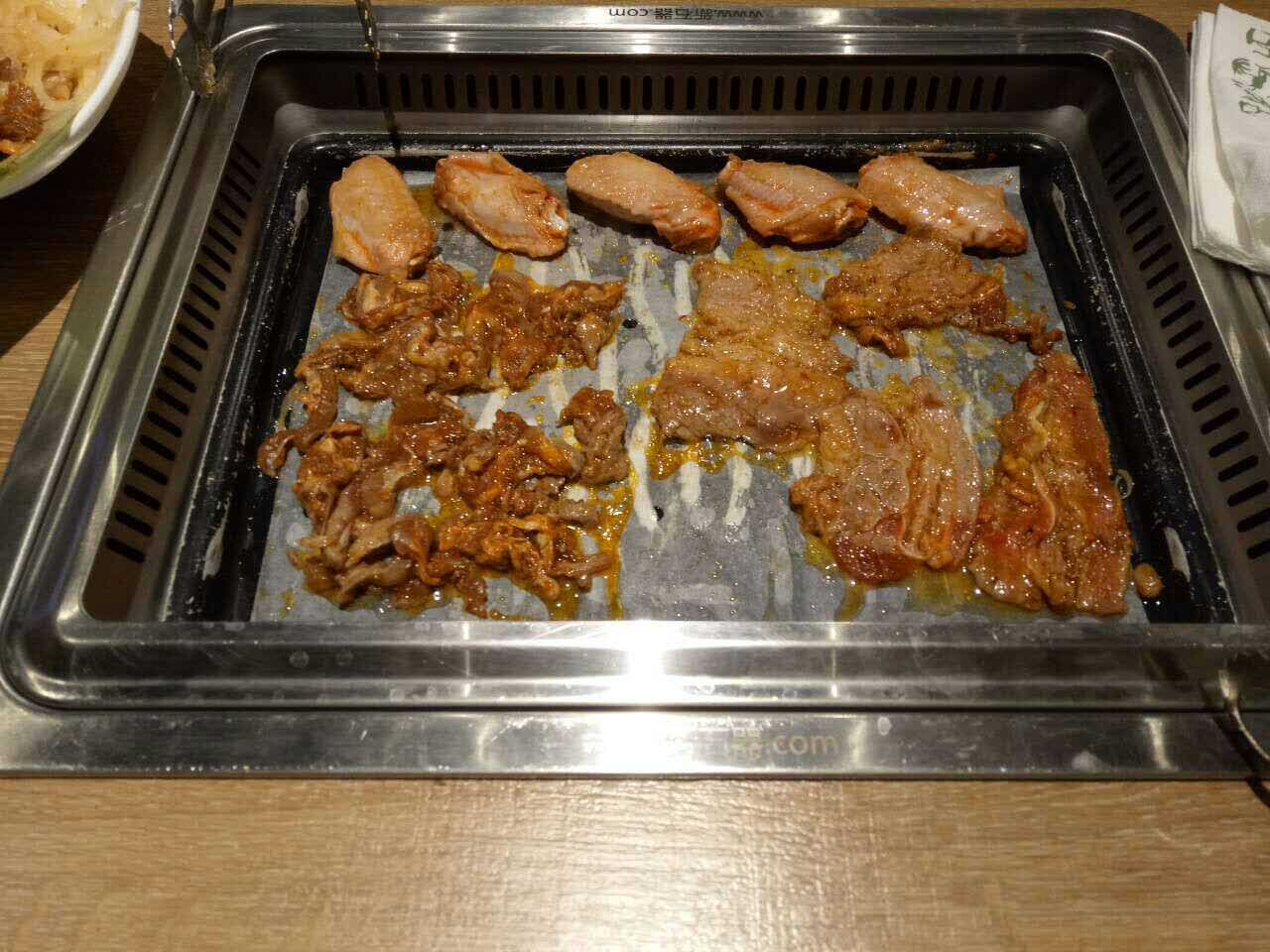 新石器烤肉(吾悦广场店)