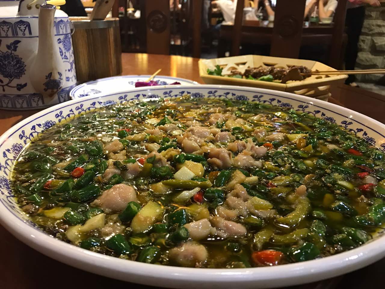 杨记隆府(解放碑总店)