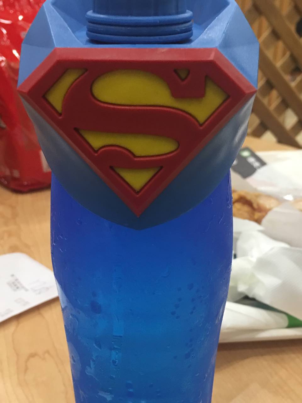 【携程美食林】福州德克士(三高路店)餐馆,正义联盟得意杯很好用,手枪