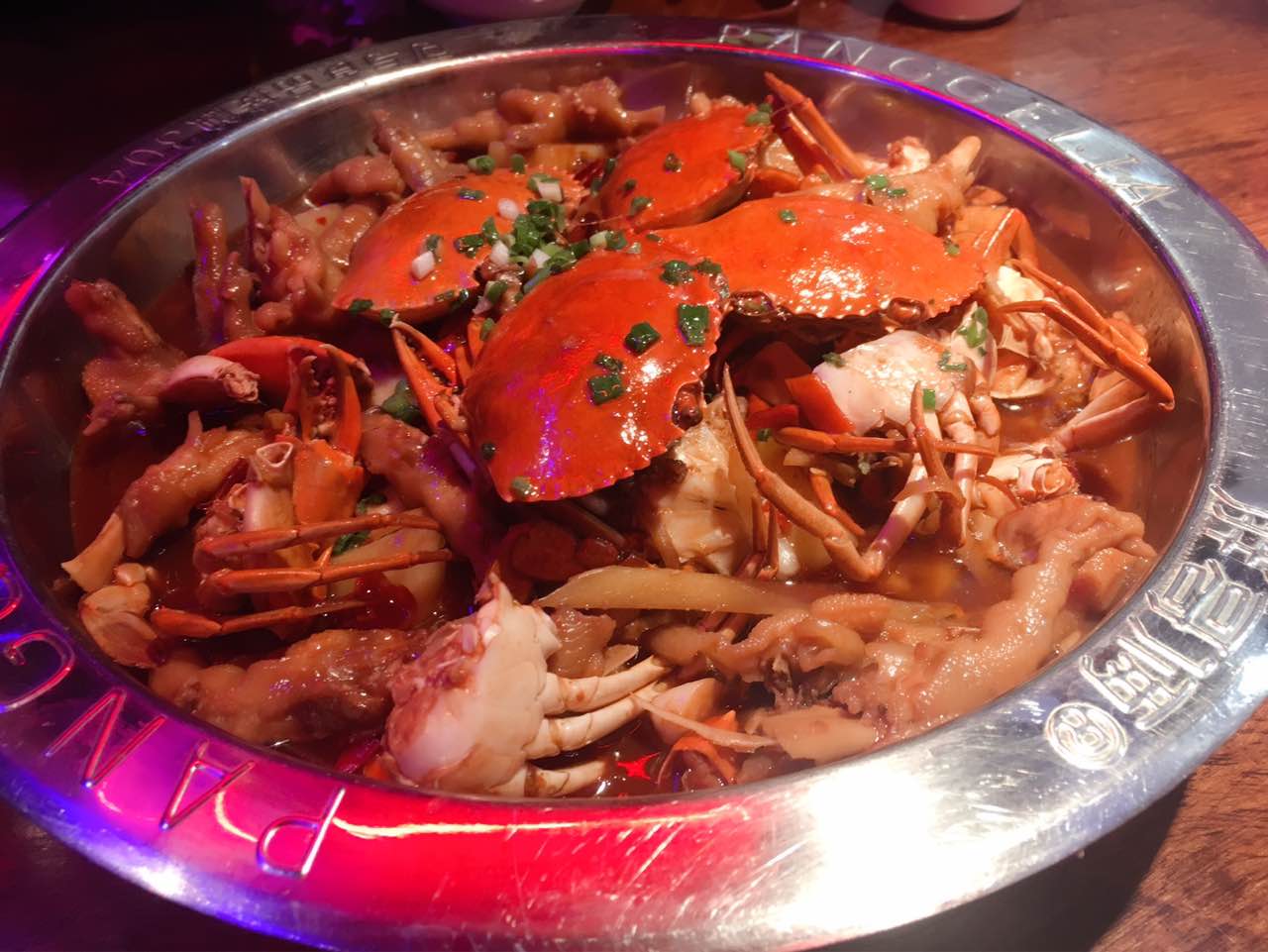 胖哥俩肉蟹煲(芜湖银泰城店)