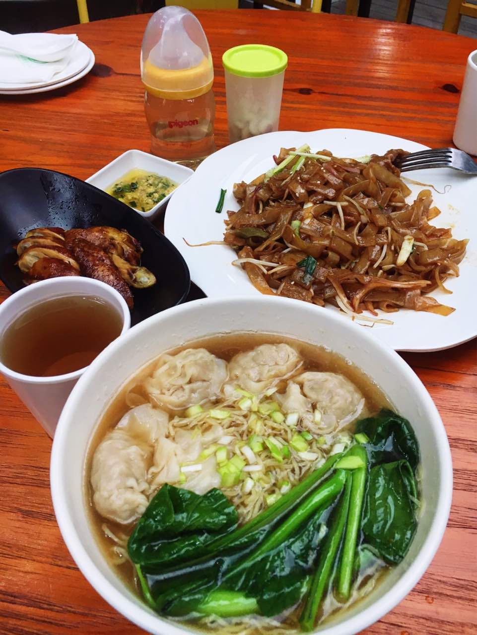 香港老友茶餐厅