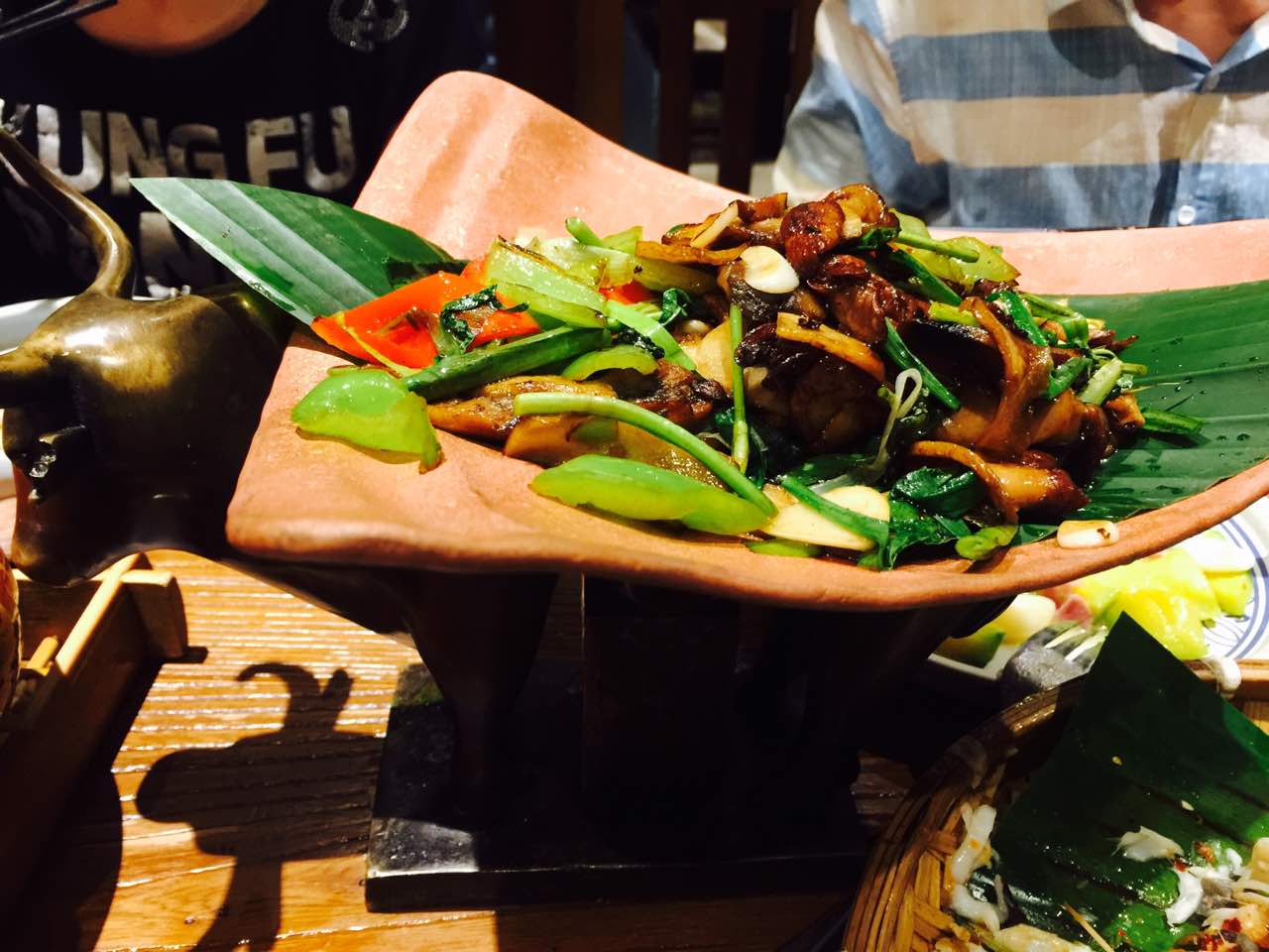 2022云海肴(上海徐家汇美罗城店)美食餐厅,非常的满意!好吃的不得了,.