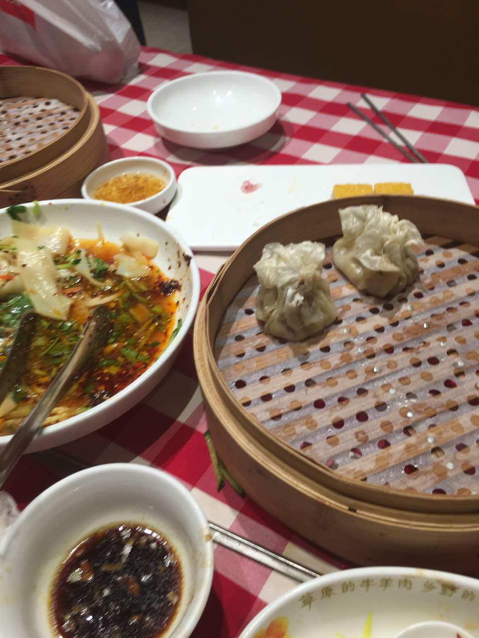 2023西贝莜面村(三林店)美食餐厅,菜品味道就是老样子,服务的.