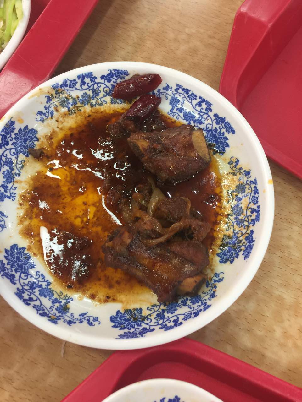 红灯椒中式自选快餐(数码城店)