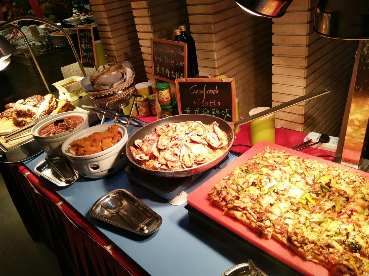 2021鑫远白天鹅酒店自助餐美食餐厅,好好好好好好好好好好好好好.