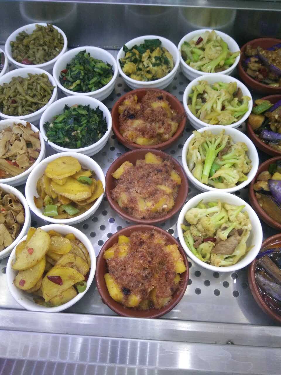 洪湖小碗菜(民主路店)