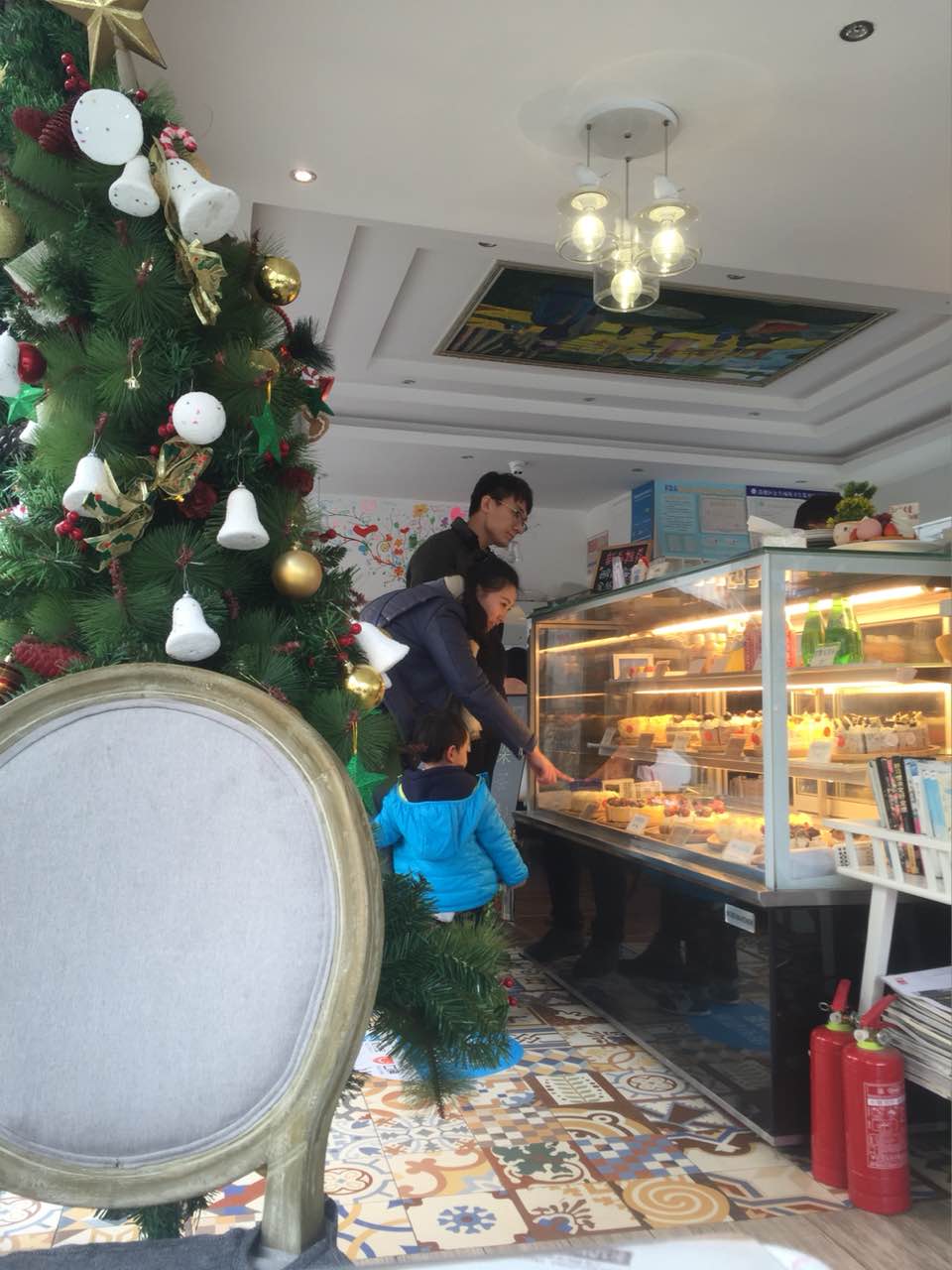 熊小美的下午茶(miss bear)