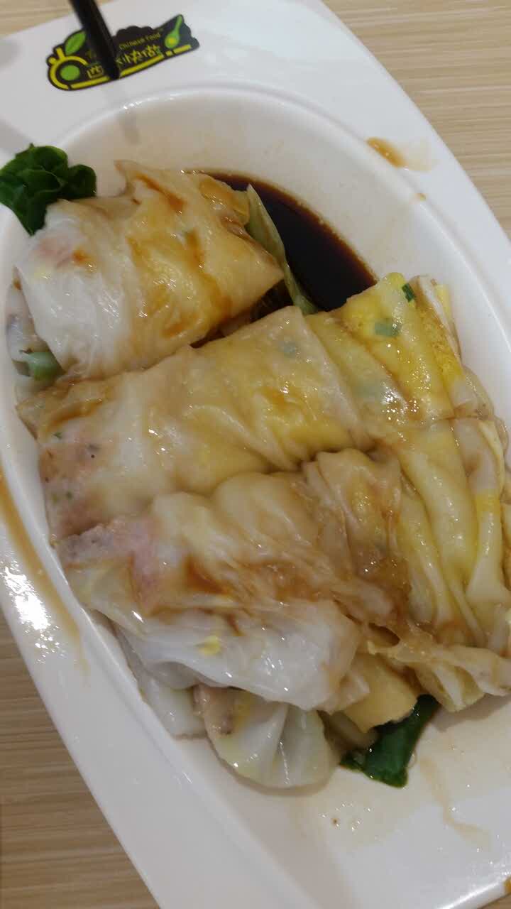 西乔快做的东西很好吃,而且物美价廉,真的很不错!