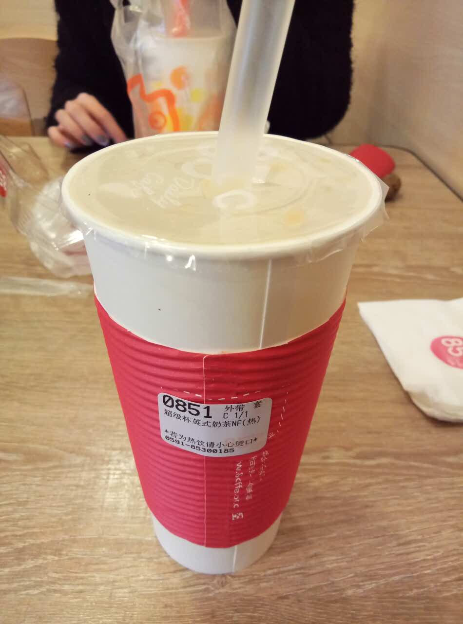 85度c(福州万达店)