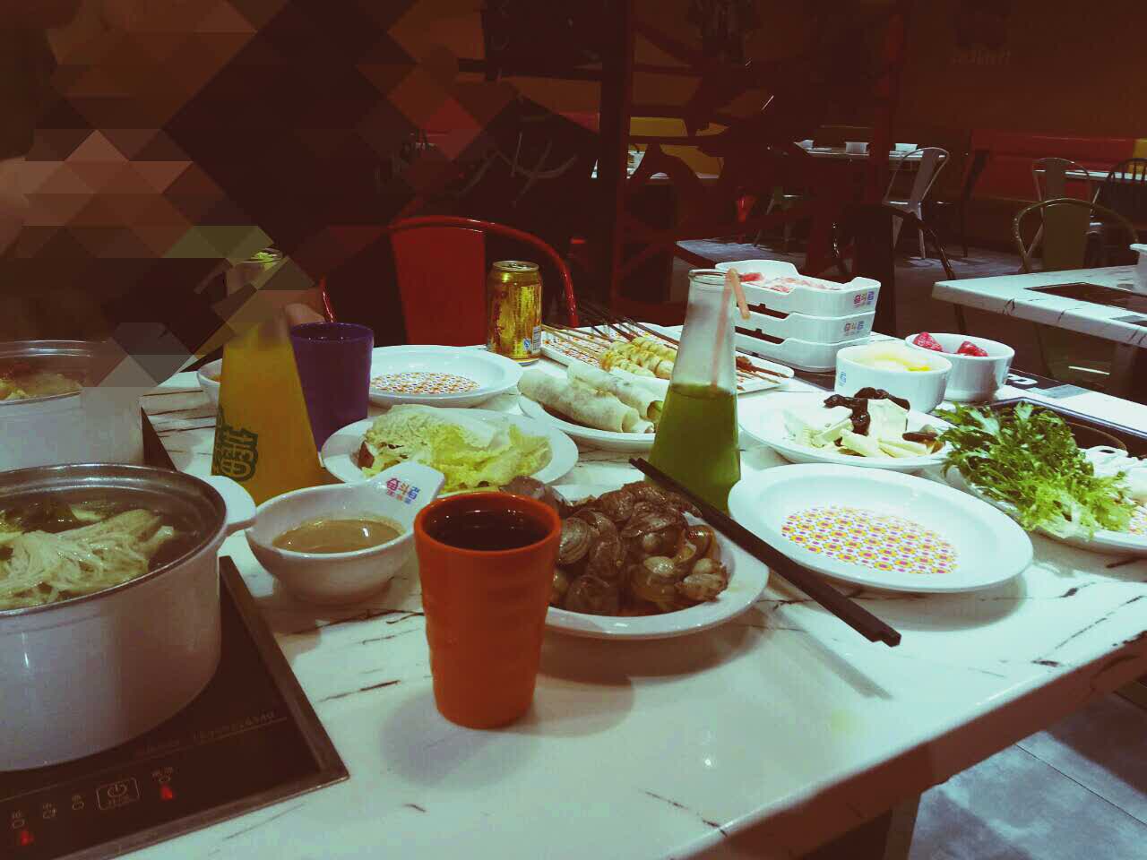 2021奋斗者自助餐厅(万达广场店)美食餐厅,不错,菜品样数多,服务员态.