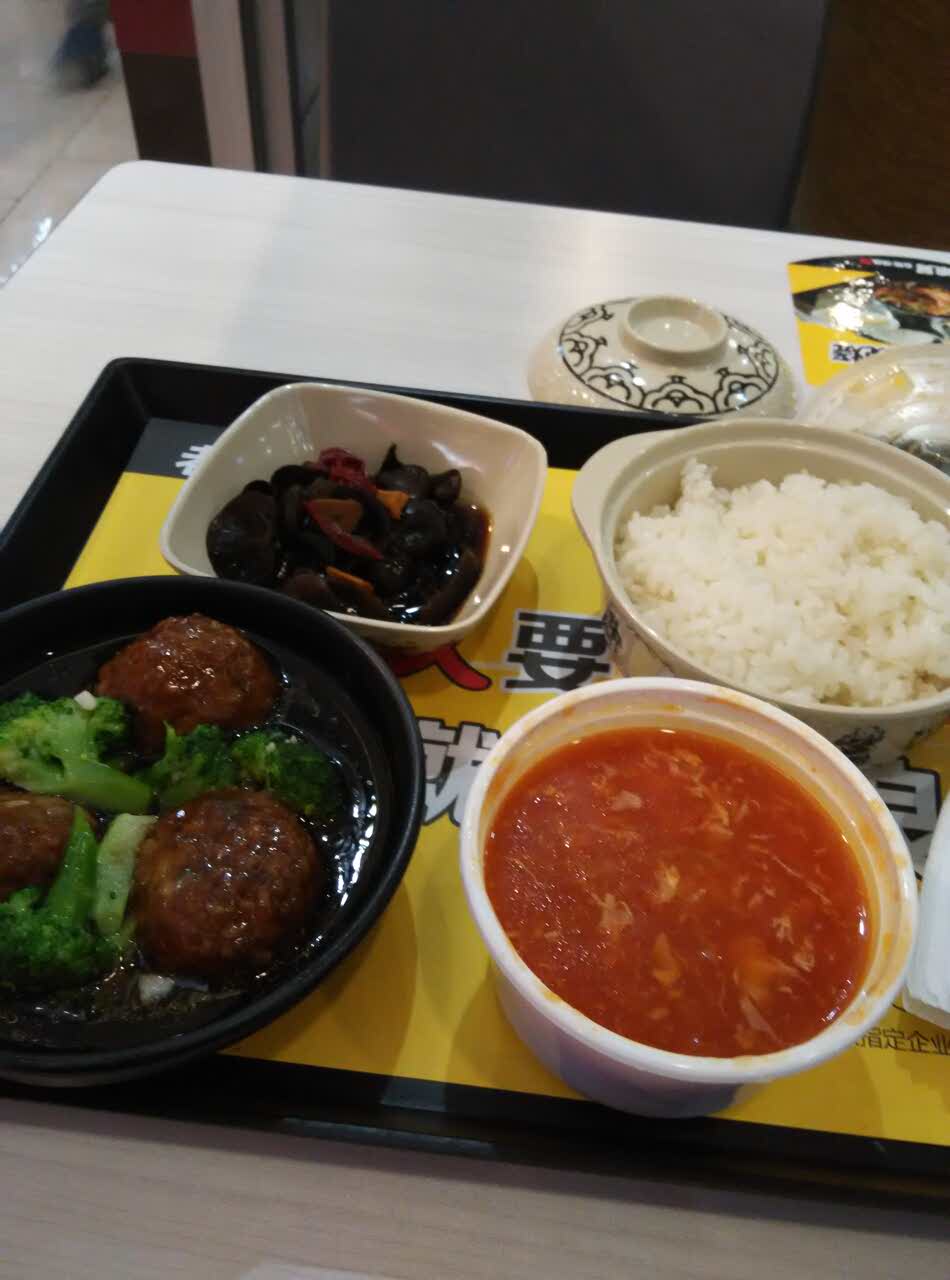 老娘舅中式快餐(西湖文化广场店)