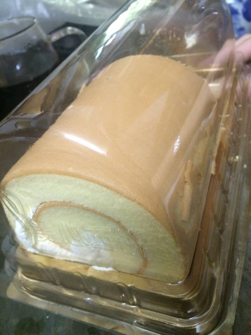 2021美心西饼meixin cakes(光明广场店)美食餐厅,原味瑞士卷很新鲜