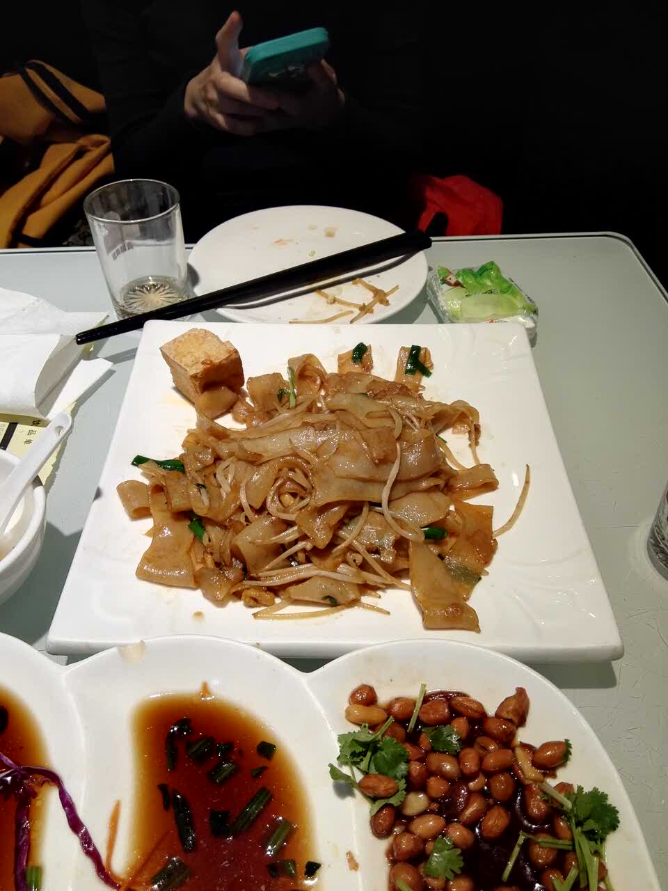 【攜程美食林】天津西北漢子(天佑城店)餐館,羊蠍子是特價,所以點了.