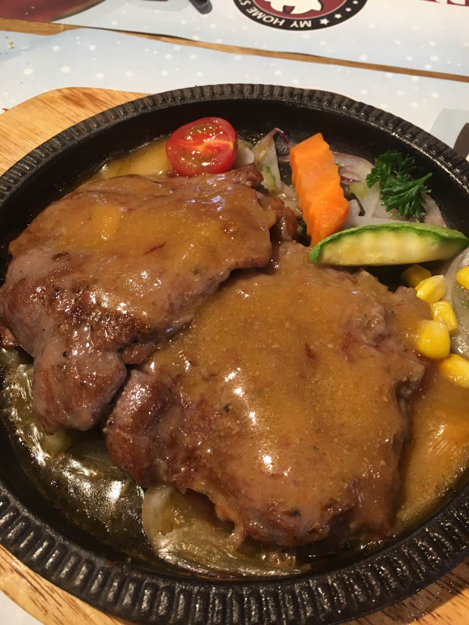 我家牛排(福山振华店)