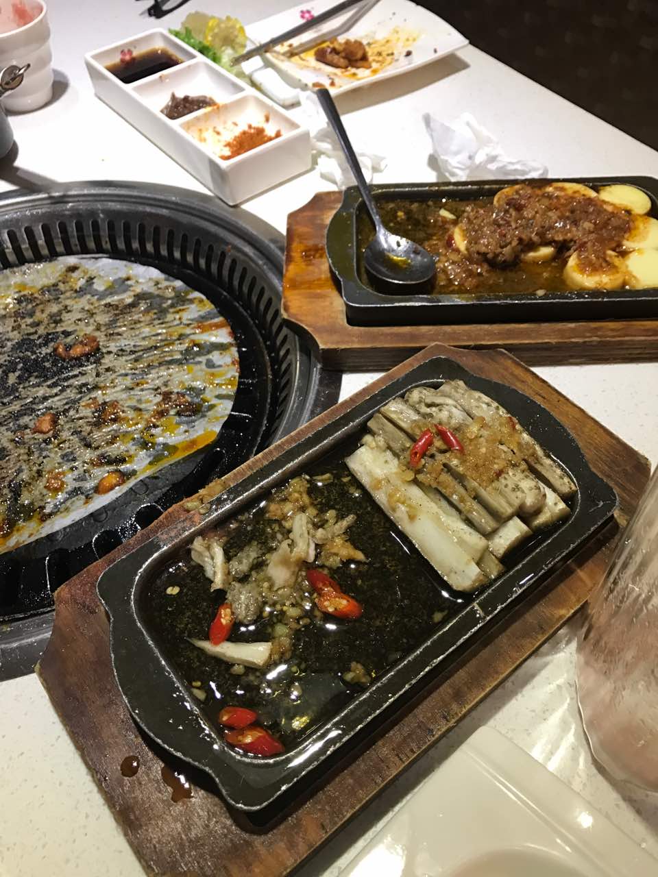 韩悦韩式烤肉(福清万达店)