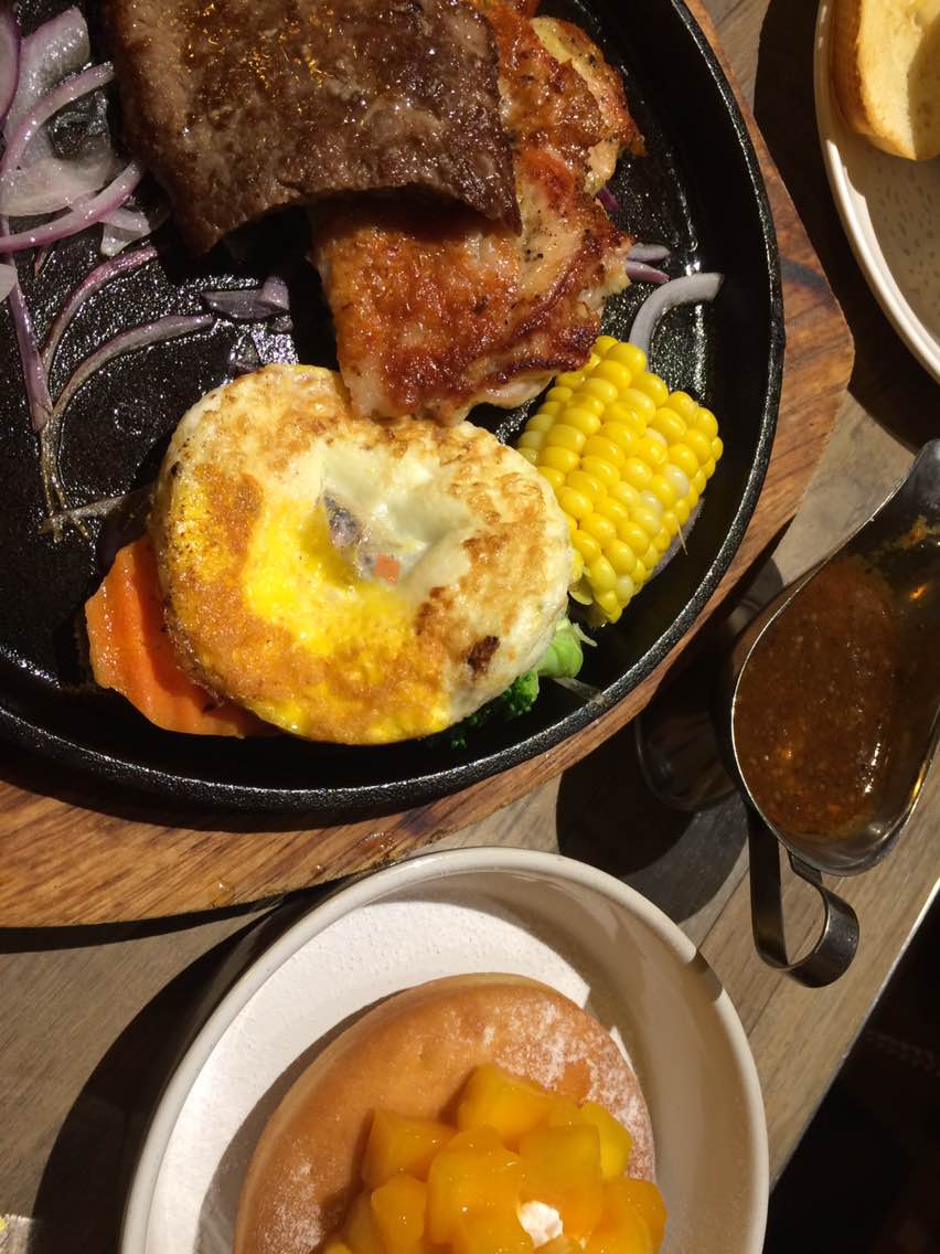 卡朋西餐(较场西路店)