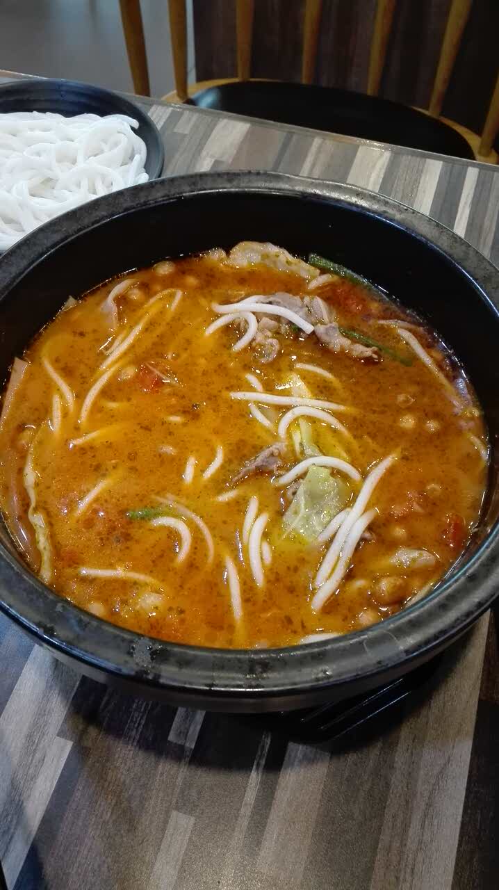太鼓米线(四川内江万达店)