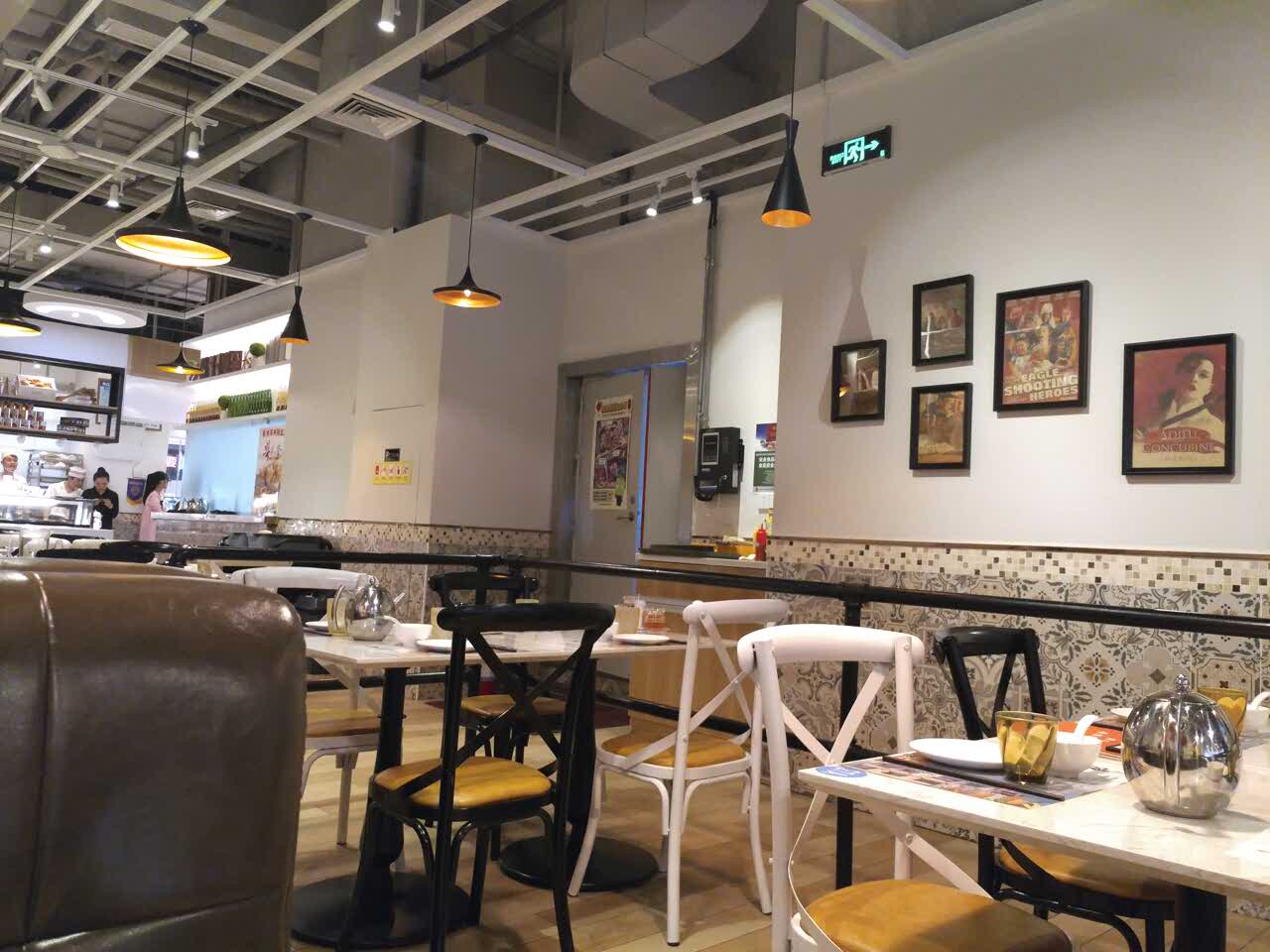 香港深井陈记烧鹅茶餐厅