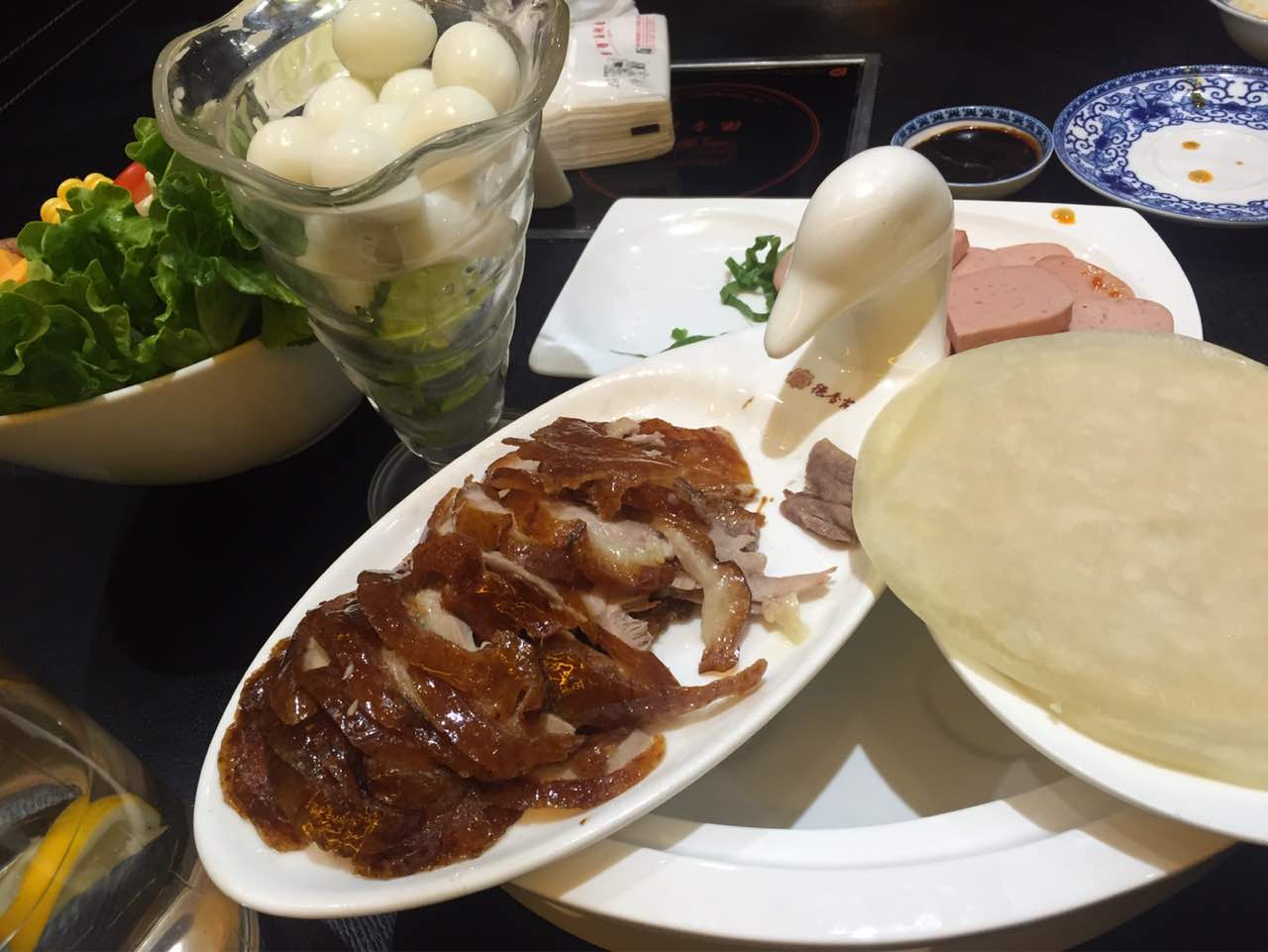 德香苑北京烤鸭(南坪万达店)