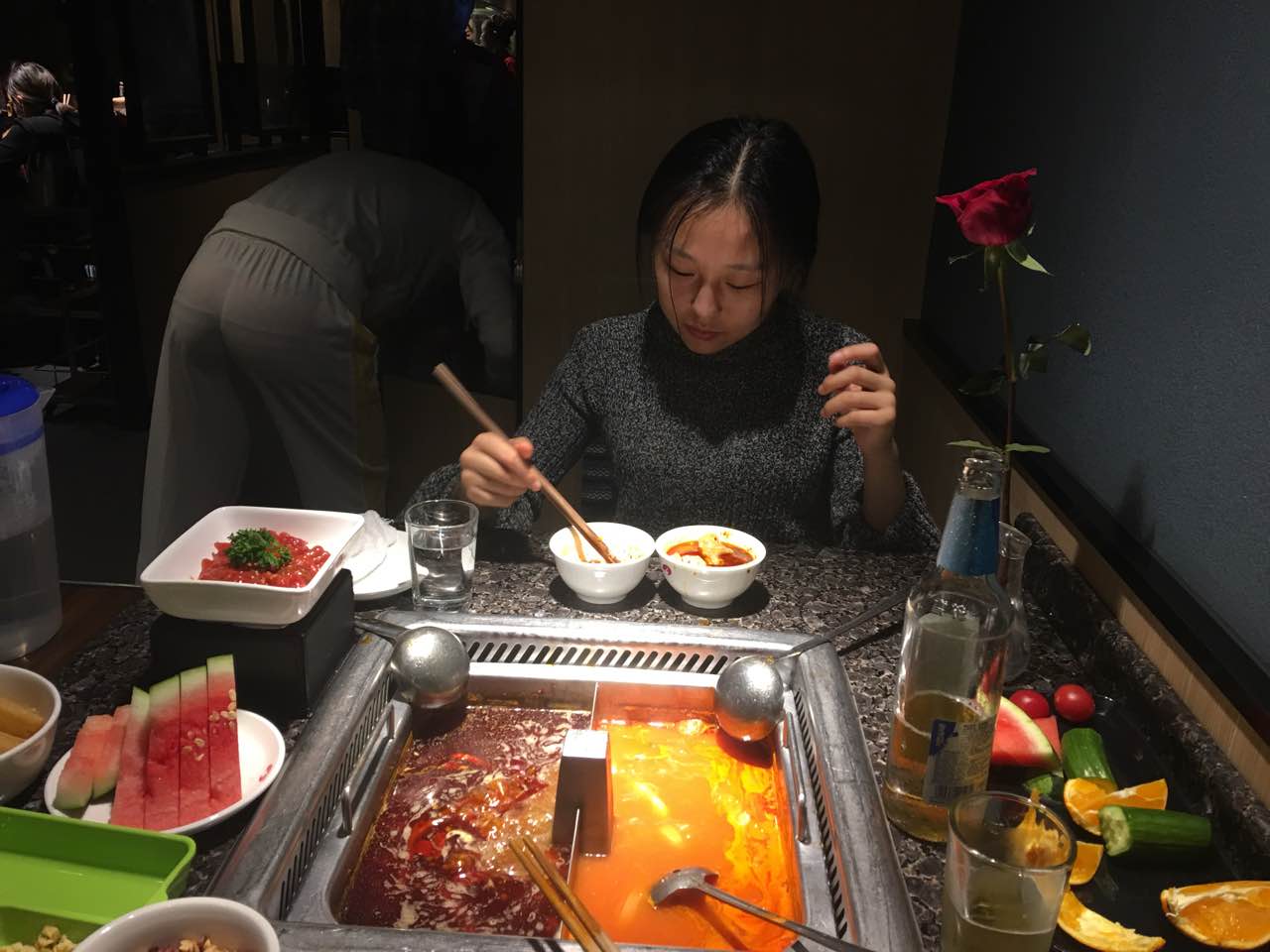 海底捞火锅(东门町店)
