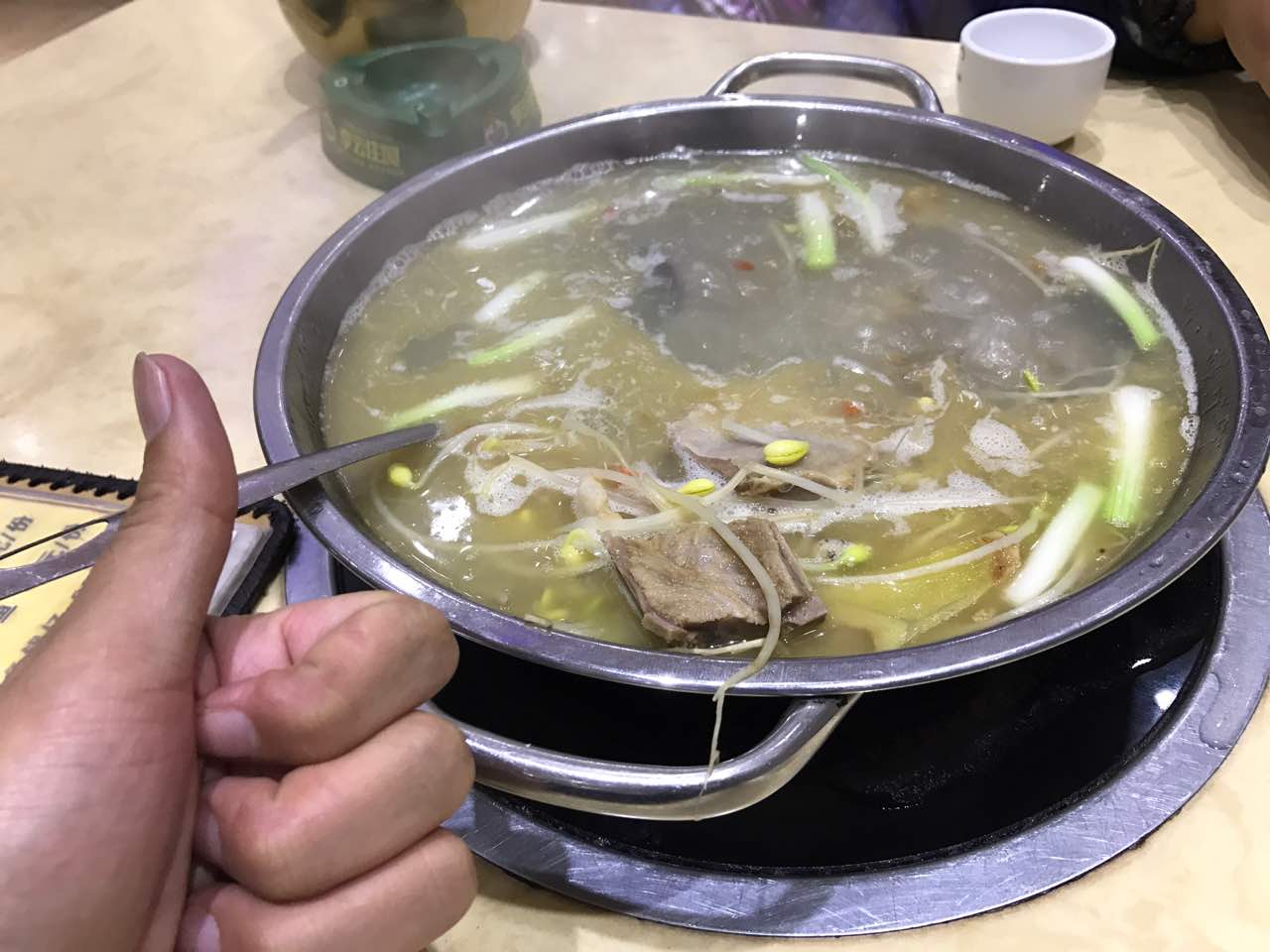野菌腊排骨(2路店)