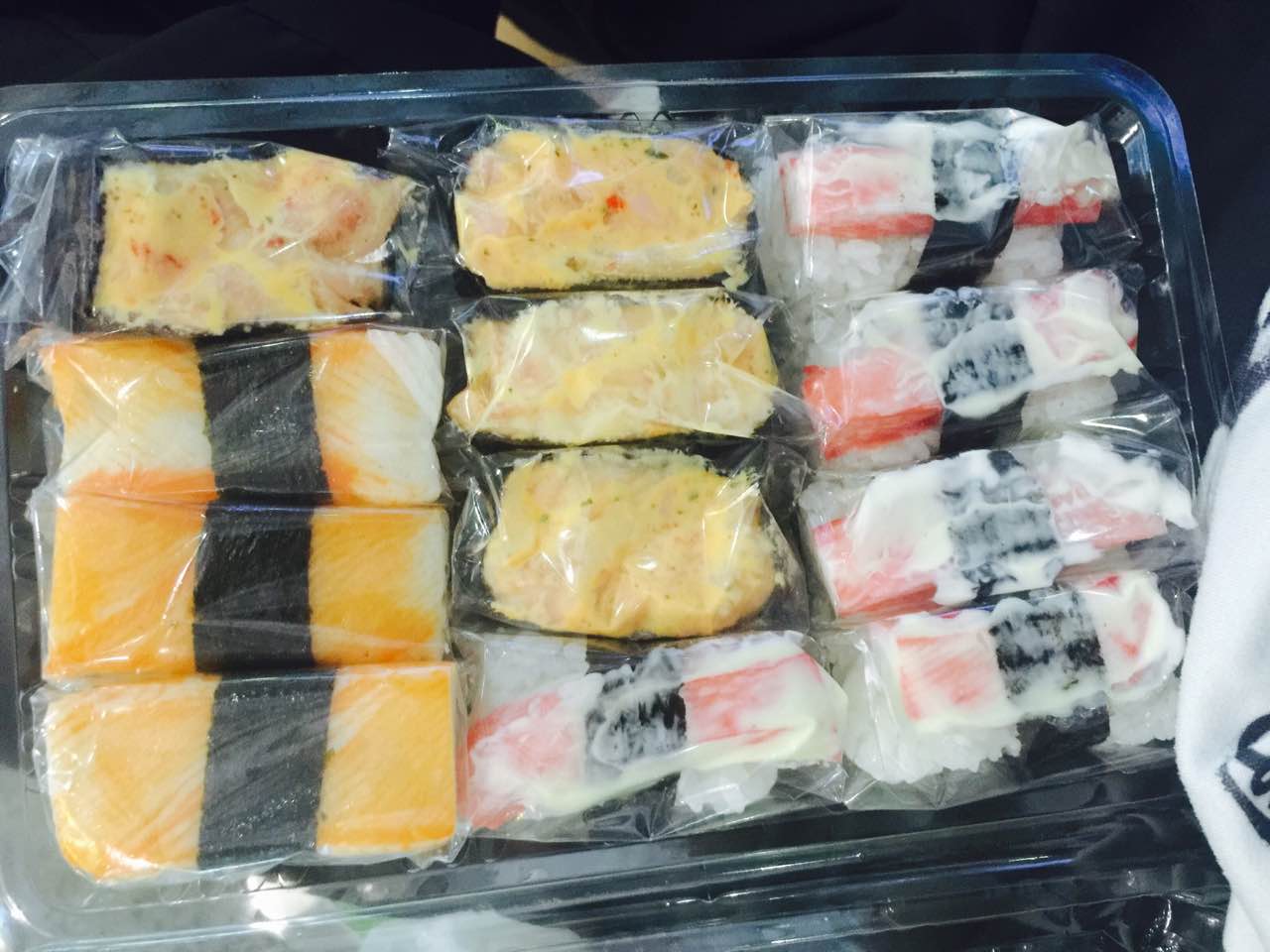 2018鲜道寿司(新街口地铁c27店)_旅游攻略_门票_地址_游记点评,南京