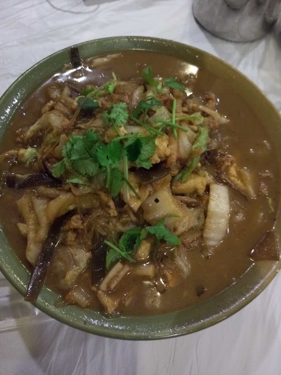 馍菜汤(经三路店)