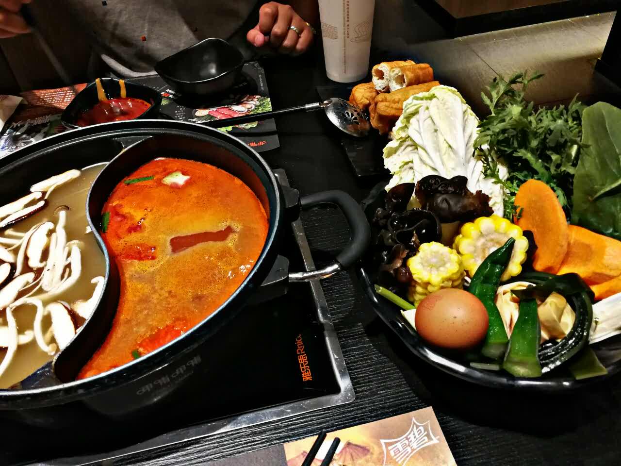 石家庄呷哺呷哺(北国商城店)好吃吗,呷哺呷哺(北国商城店)味道怎么样,