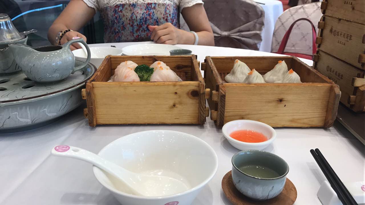 温祈福酒家(富力海珠城广场店)