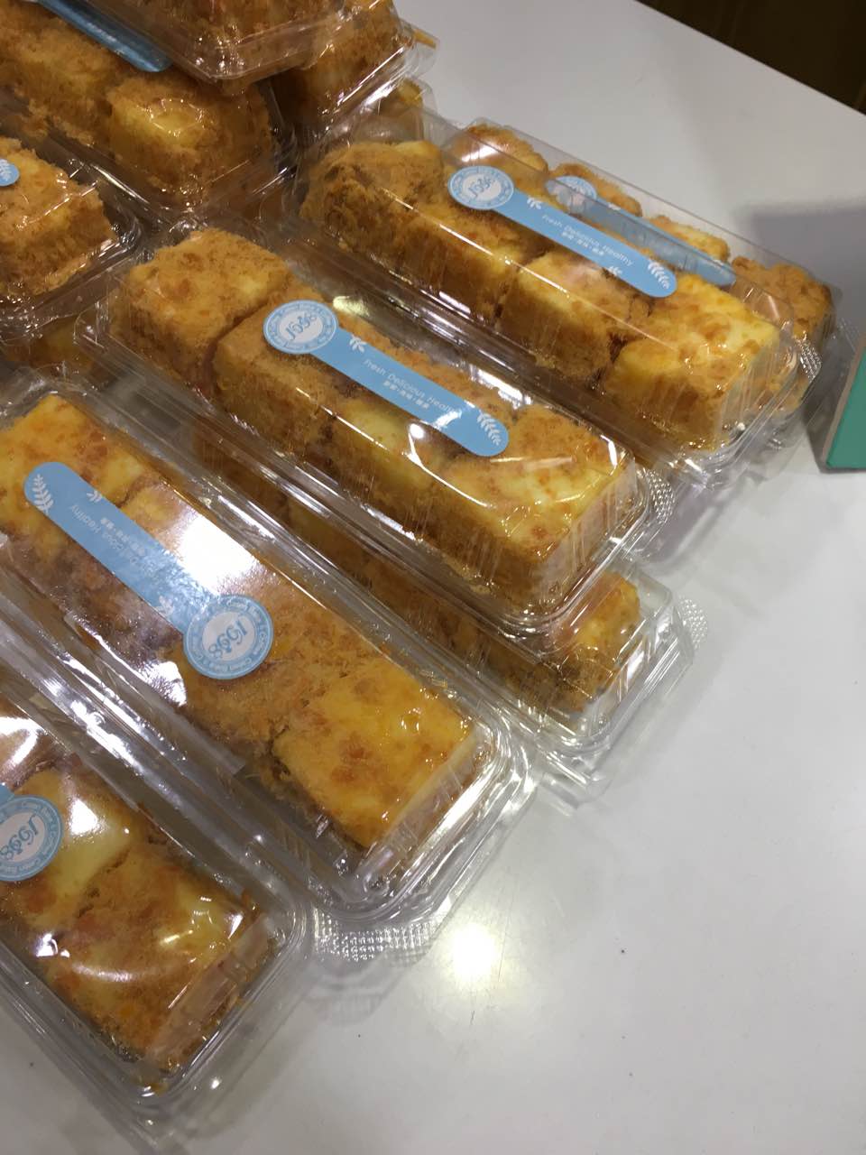 佳田生日蛋糕(国贸天虹店)旅游景点攻略图