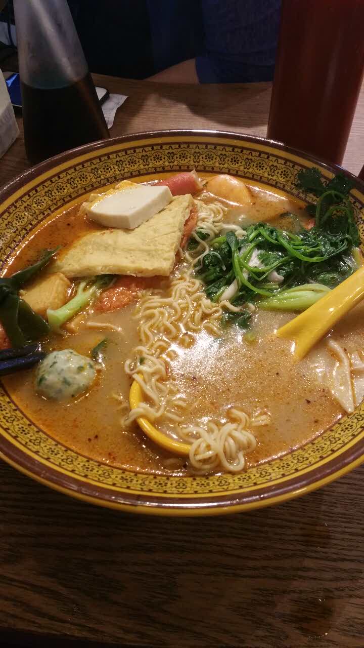 阿拉丁麻辣烫(静安寺店)