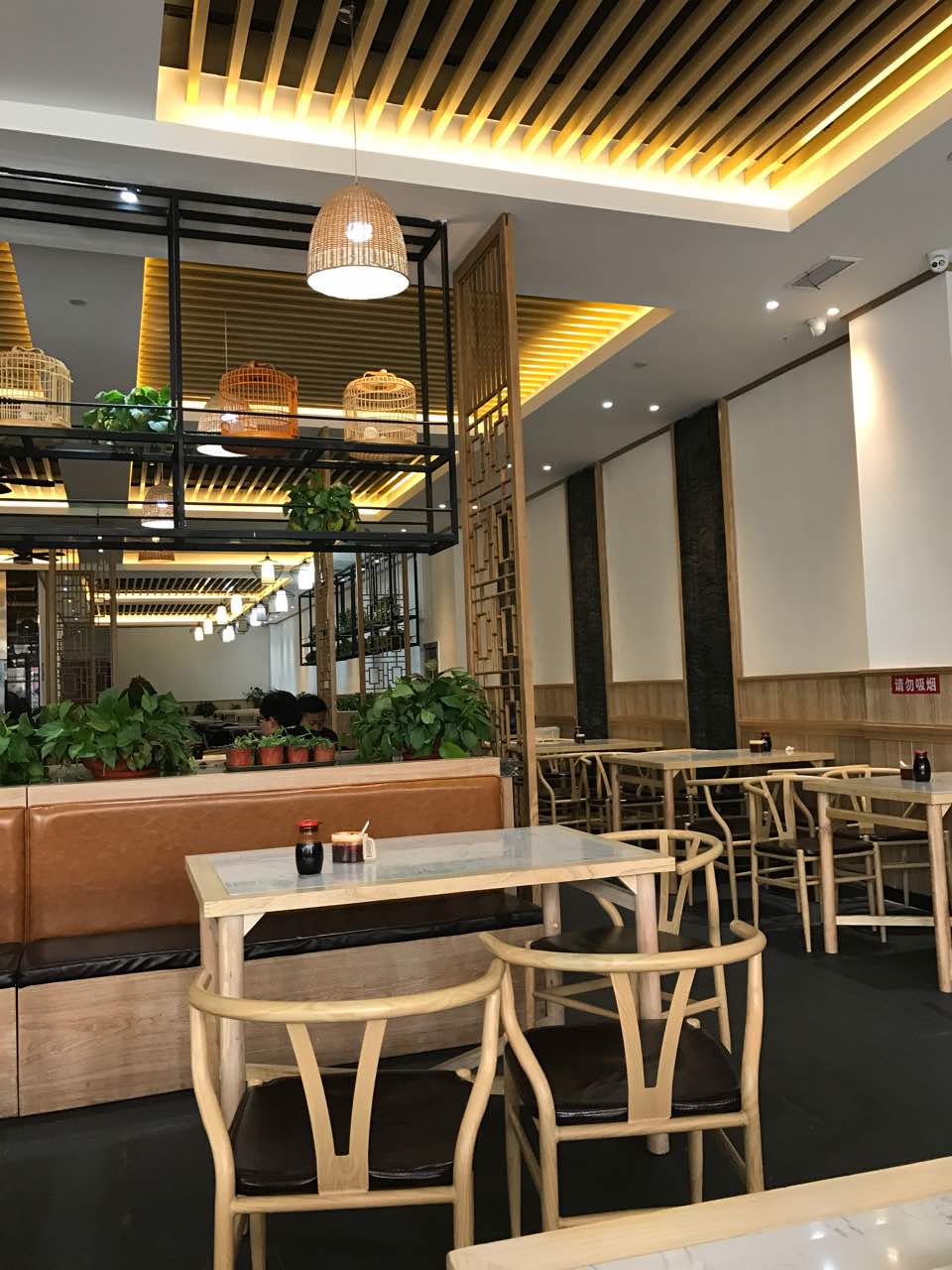 蒋家桥饺面店(四望亭路店)